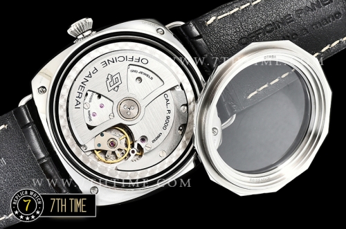 PAM388 Radiomir Black Seal 3D SS/LE Black Dial P9000
