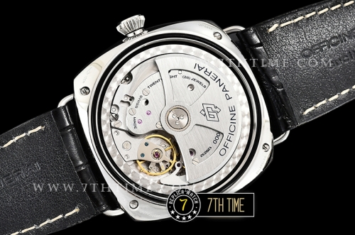 PAM388 Radiomir Black Seal 3D SS/LE Black Dial P9000