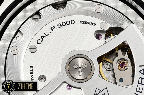 PAM388 Radiomir Black Seal 3D SS/LE Black Dial P9000