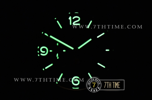 PAM388 Radiomir Black Seal 3D SS/LE Black Dial P9000
