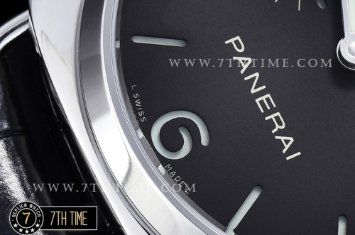PAM388 Radiomir Black Seal 3D SS/LE Black Dial P9000
