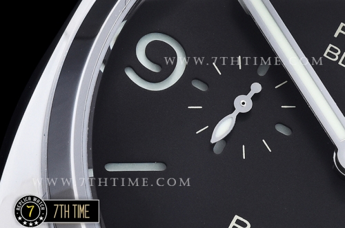 PAM388 Radiomir Black Seal 3D SS/LE Black Dial P9000