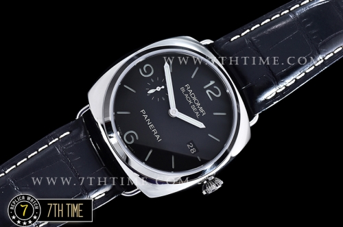 PAM388 Radiomir Black Seal 3D SS/LE Black Dial P9000