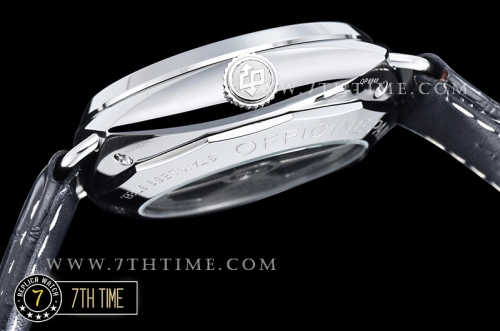 PAM388 Radiomir Black Seal 3D SS/LE Black Dial P9000