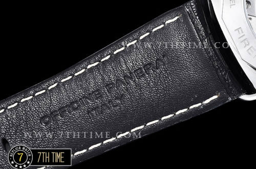 PAM388 Radiomir Black Seal 3D SS/LE Black Dial P9000