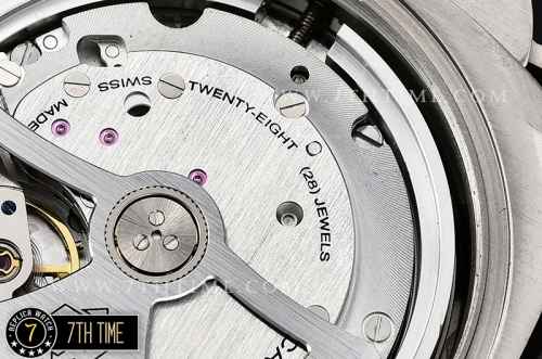 PAM389 Submersible AMagnetic TI/RU Black Dial Mod.P9000