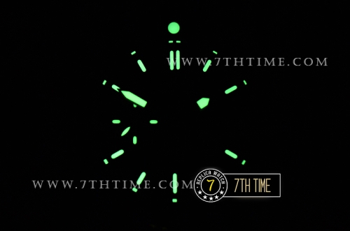 PAM389 Submersible AMagnetic TI/RU Black Dial Mod.P9000