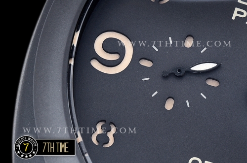 PAM441 Ceramica PVD/LE Black Dial Asia 23J