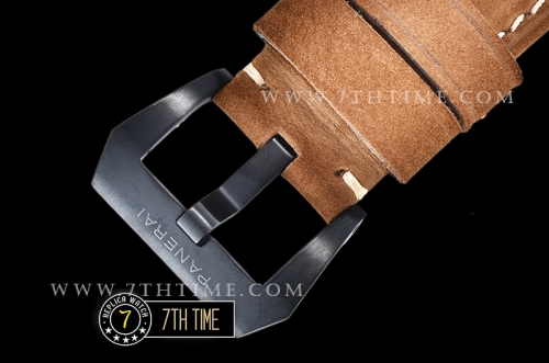 PAM441 CarboTech GMT PVD/LE Black Dial Asia 23J