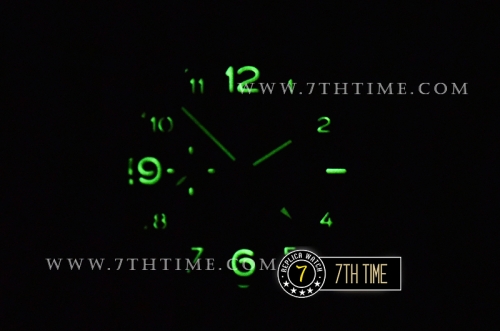 PAM441 CarboTech GMT PVD/LE Black Dial Asia 23J