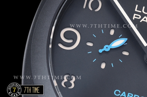 PAM441 CarboTech GMT PVD/LE Black Dial Asia 23J