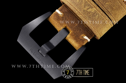 PAM441 Ceramica CER/LE Black Dial Super Clone P9001 Mod