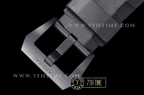 PAM616 CarboTech Submersible FC/RU Black Dial A7750 P9000