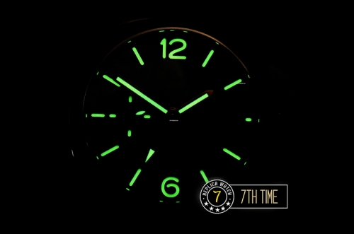PAM688 Luminor 1950 3 Days GMT SS/LE Blue Dial P9001