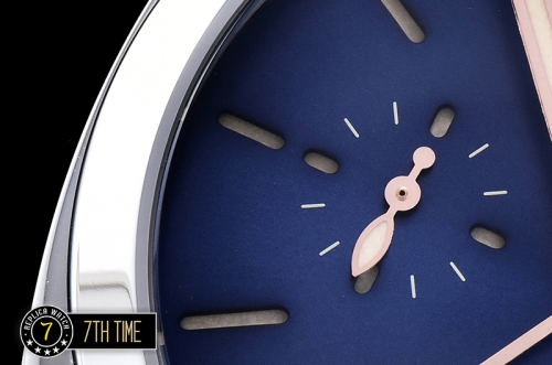 PAM688 Luminor 1950 3 Days GMT SS/LE Blue Dial P9001