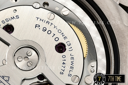 PAM692 Luminor Submersible 1950 BMG Tech TI/RU Blue Dial P9000
