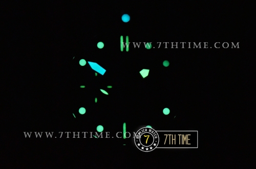 PAM692 Luminor Submersible 1950 BMG Tech TI/RU Blue Dial P9000