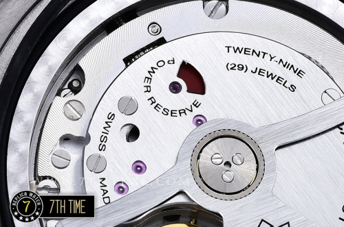 PAM719 Luminor Submersible 1950 GMT SS/RU Blue Dial Asia 23J