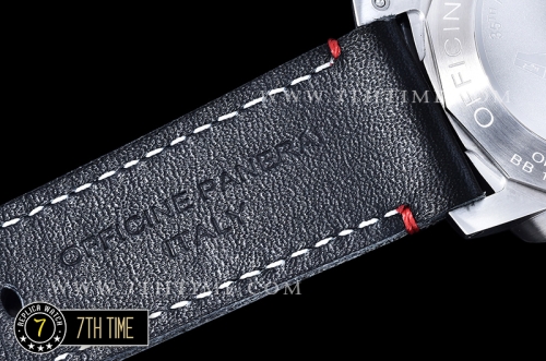 PAM732 Luminor Marina Auto 44mm SS/LE Black Dial P9010