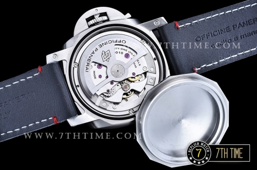 PAM732 Luminor Marina Auto 44mm SS/LE Black Dial P9010