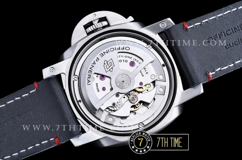 PAM732 Luminor Marina Auto 44mm SS/LE Black Dial P9010