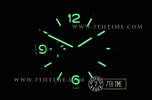 PAM732 Luminor Marina Auto 44mm SS/LE Black Dial P9010