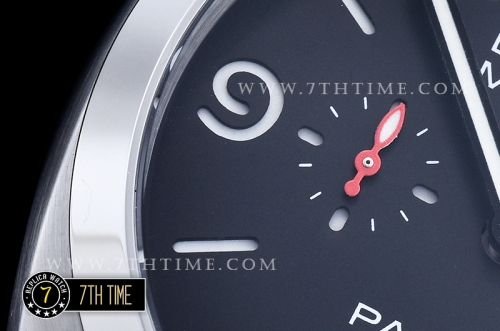 PAM732 Luminor Marina Auto 44mm SS/LE Black Dial P9010