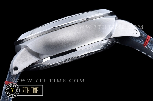 PAM732 Luminor Marina Auto 44mm SS/LE Black Dial P9010