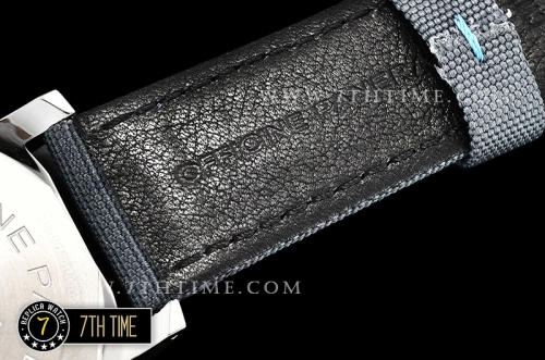 PAM774 Luminor Base Logo 44mm SS/LE Black Dial A6497