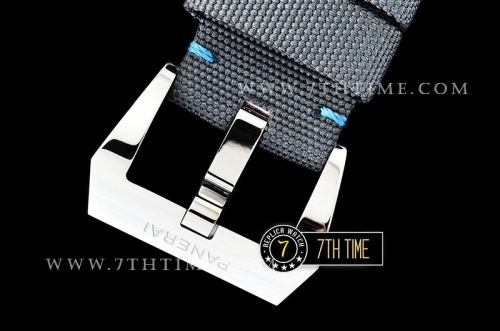 PAM774 Luminor Base Logo 44mm SS/LE Black Dial A6497