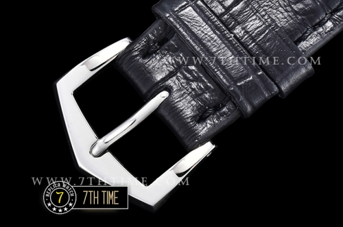 Calatrava Ref.5227 SS/LE Black Dial MY9015 Mod