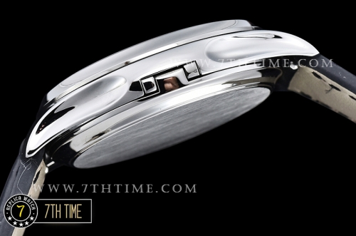 Calatrava Ref.5227 SS/LE Black Dial MY9015 Mod
