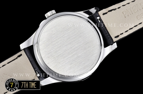 Calatrava Ref.5227 SS/LE White Dial MY9015 Mod