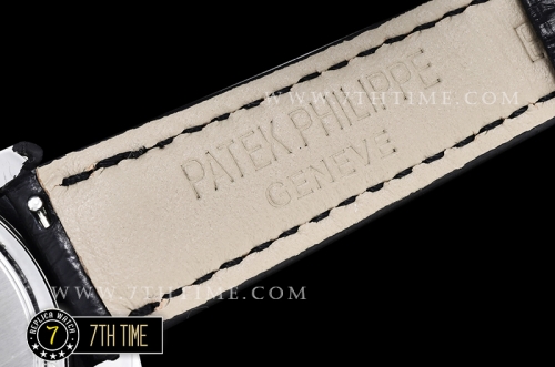 Calatrava Ref.5227 SS/LE White Dial MY9015 Mod