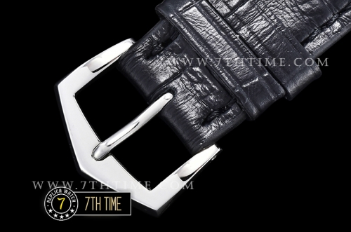 Calatrava Ref.5227 SS/LE White Dial MY9015 Mod