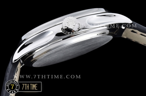 Calatrava Ref.5227 SS/LE White Dial MY9015 Mod