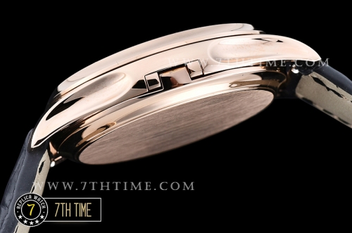 Calatrava Ref.5227 RG/LE Black Dial MY9015 Mod