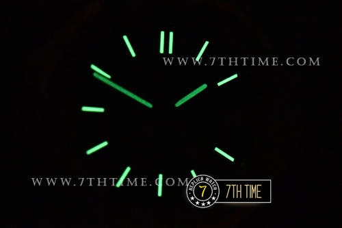 Nautilus Ref.5711 40mm RG/RG Black Dial MY9015 Mod