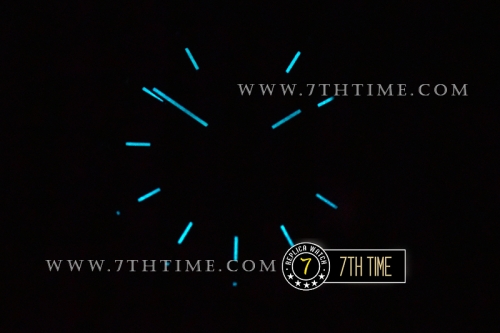 DayDate 228206 SS/SS Blue Stick Dial Smooth Bezel Swiss 2836