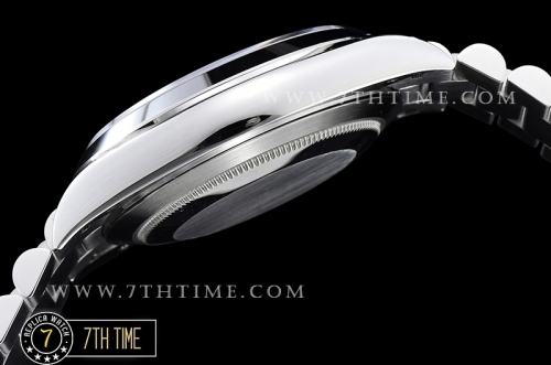 DayDate 40mm SS/SS Glacier Roman Dial A2836 Mod3255
