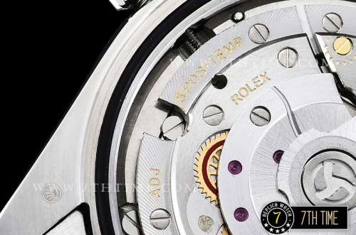 DayDate 228206 SS/SS Green Dial Roman Numerals A3255 Mod