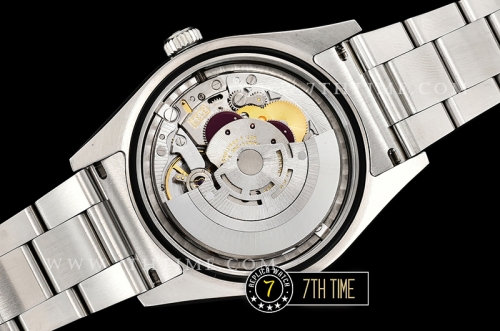 Oyster Perpetual 39mm 114300 Red Grape Dial with Stick Markers Asia 3132