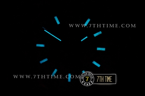 Oyster Perpetual 39mm 114300 Black Dial with Stick Markers 904L Asia 3132