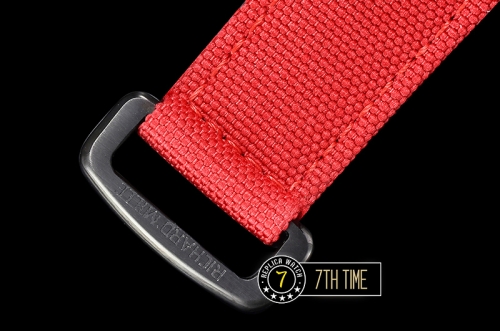 Richard Mille RM027-03 Rafael Nadal Red FC/VRU Blk/Red C Miyota Mod