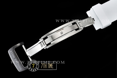 Richard Mille RM035-01 Rafael Nadal FC/RU Skeleton Black MY8215 Mod