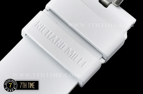 Richard Mille RM035-01 Rafael Nadal FC/RU Skeleton Black MY8215 Mod