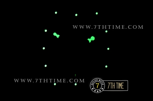 Richard Mille RM035-02 Rafael Nadal FC/RU Skeleton Black MY8215 Mod