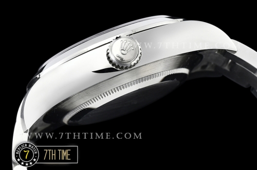 Basel 2016 Air King 40mm Ref.116900 Black Dial with Large Numerals Asia 2836