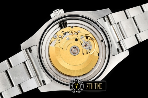 Basel 2016 Air King 40mm Ref.116900 Black Dial with Large Numerals Asia 2836