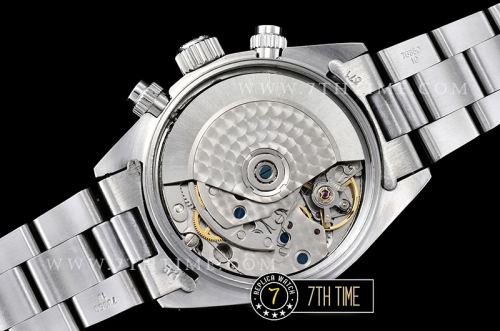 Daytona Ref.6263 Paul Newman SS/SS Black/White Dial A7750